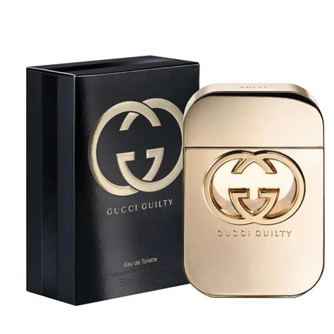 gucci guilty eau de toilette.